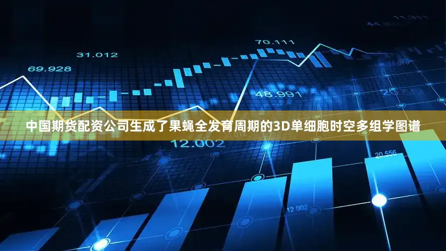 中国期货配资公司生成了果蝇全发育周期的3D单细胞时空多组学图谱