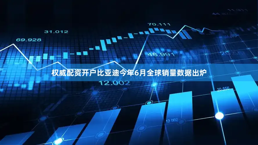 权威配资开户比亚迪今年6月全球销量数据出炉