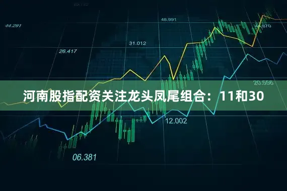 河南股指配资关注龙头凤尾组合：11和30