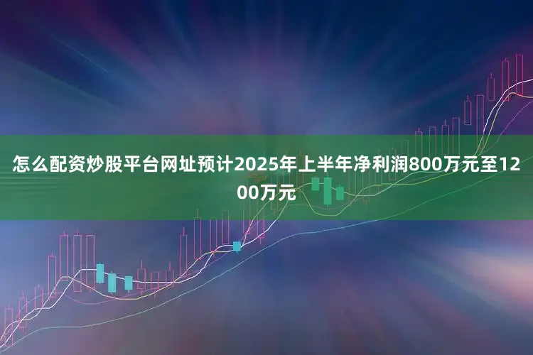 怎么配资炒股平台网址预计2025年上半年净利润800万元至1200万元