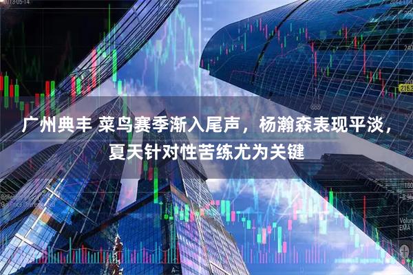 广州典丰 菜鸟赛季渐入尾声，杨瀚森表现平淡，夏天针对性苦练尤为关键